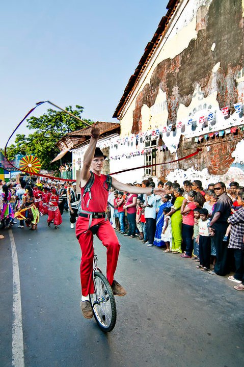 Goa Carnival Uni
